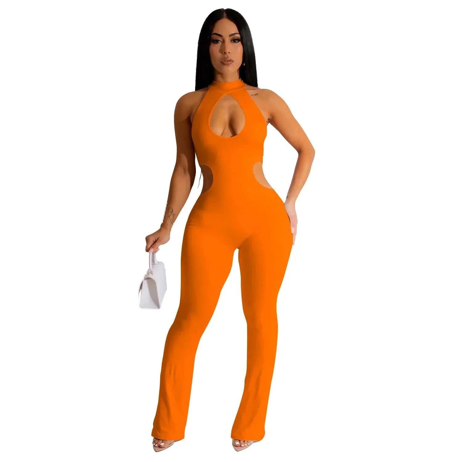 Short Jumpsuit
